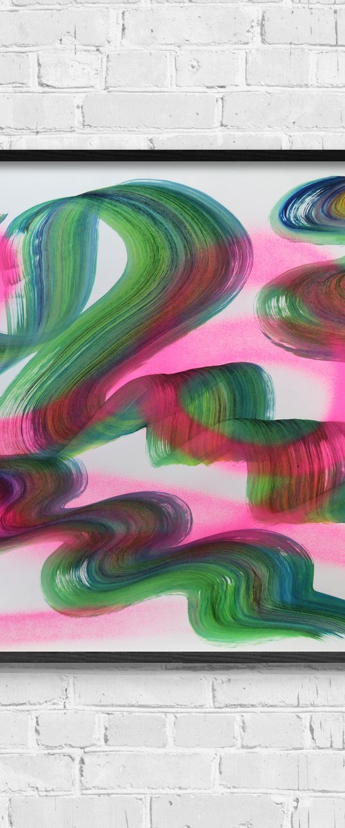 Colors of the Wind #2 by Anatoliy Menkiv