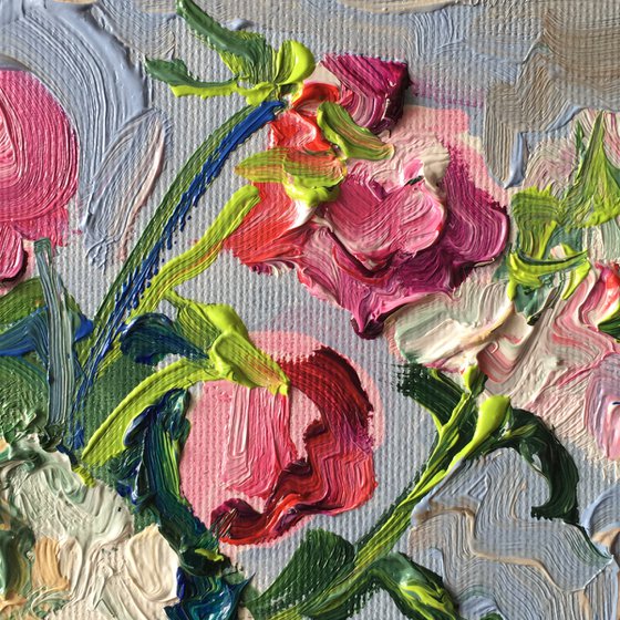 Flowers in Vase