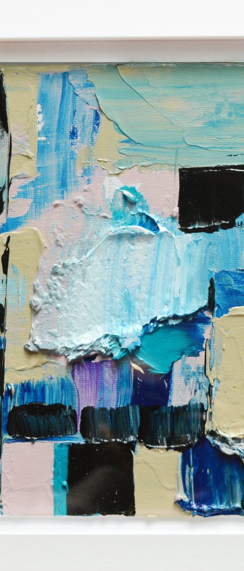 Abstract Fields by Milena Gaytandzhieva