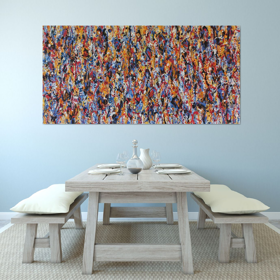 Wild Flowers 16 by M.Y.