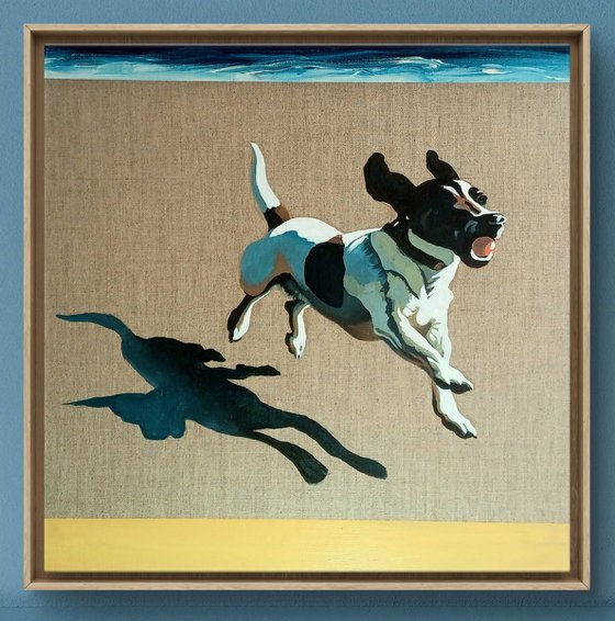 Bouncy Bouncy..! (Terrier)