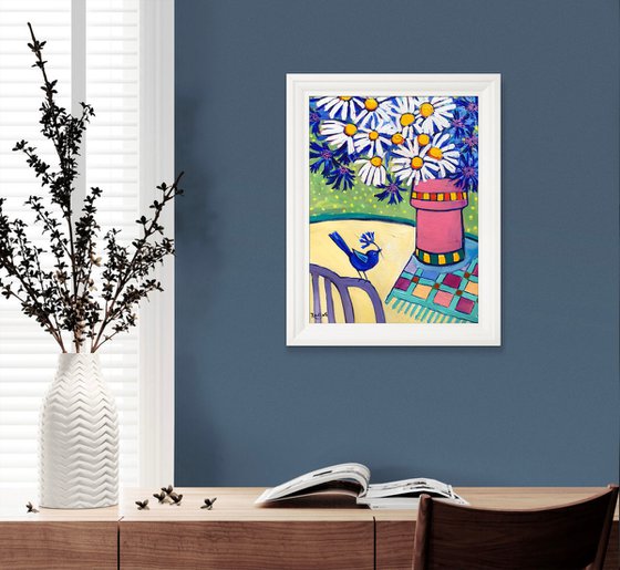 Where the Bluebird Dreams