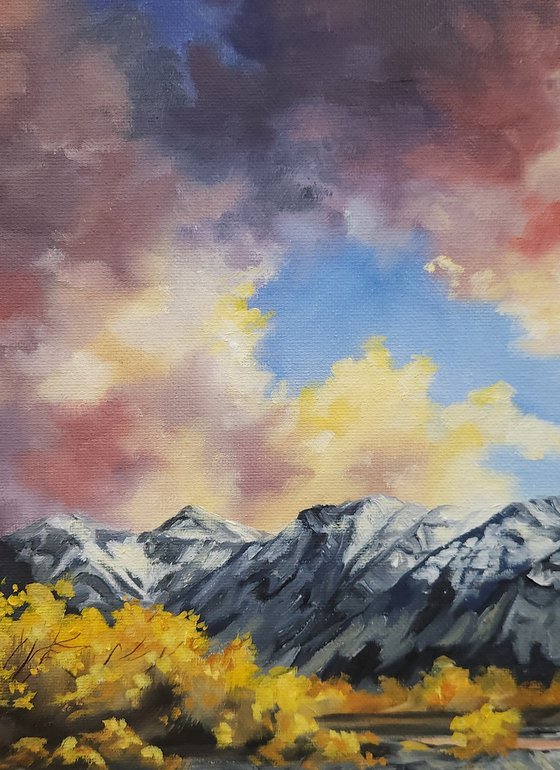 Crossing the South Fork