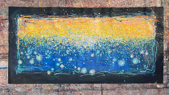 The Night of Fireflies