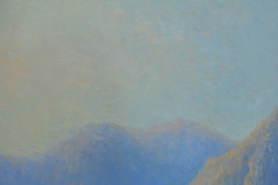 St. Bartholomä 2. (Königssee / Bavaria)