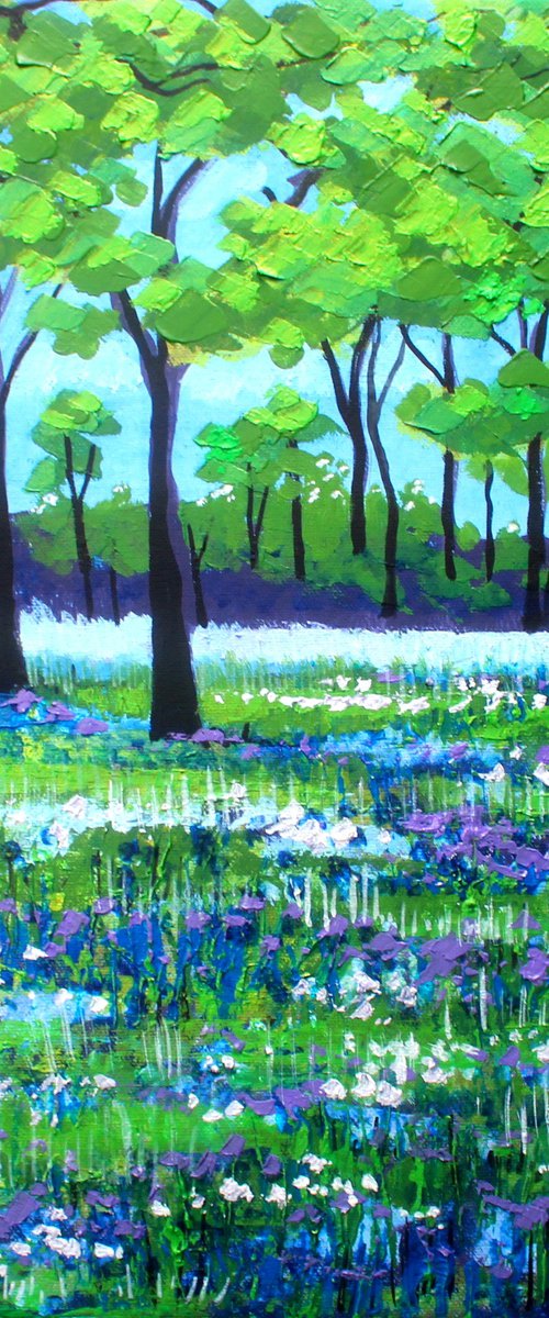 Spring Day by Paul J Best