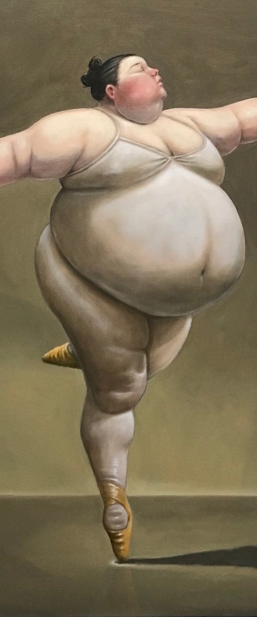 Tiny Dancer - No.2 by Pete Conroy