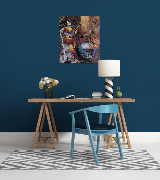 Music in Mosaic