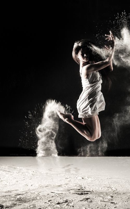 Dancer: Flora #9 by CODY CHOI