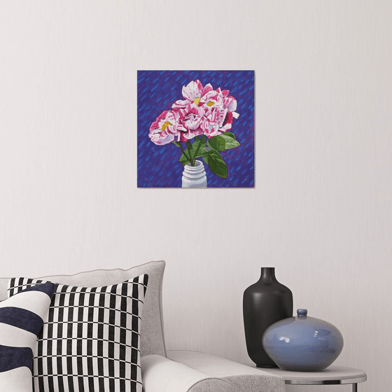 A Spray of Roses