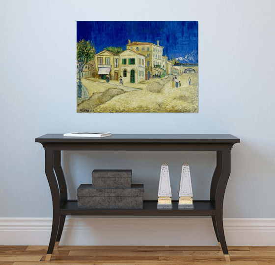 Vincents House in Arles