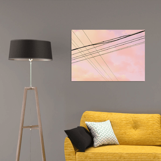 Crossroads | Limited Edition Fine Art Print 1 of 10 | 90 x 60 cm