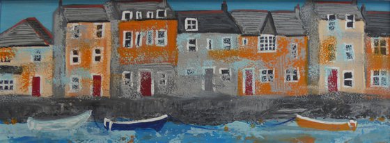 Padstow - Small Harbours