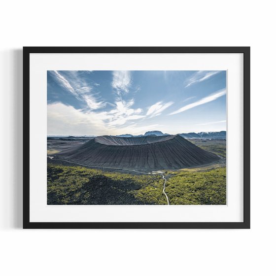 THE BIG VOLCANO