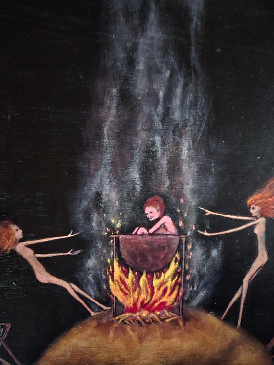 The RITUAL.