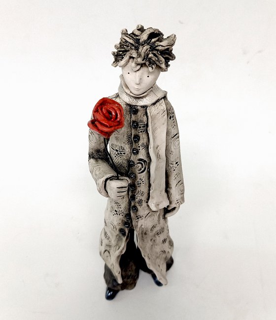 The Only Rose