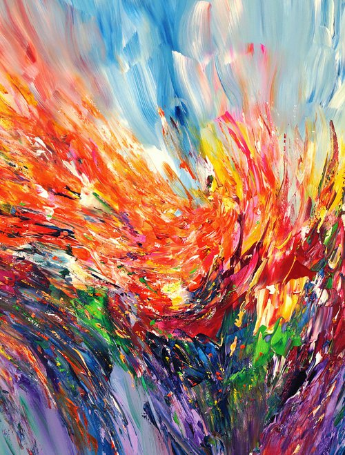 Flowery Energy L 1 by Peter Nottrott