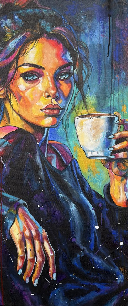 ME time by Sabrina Seck