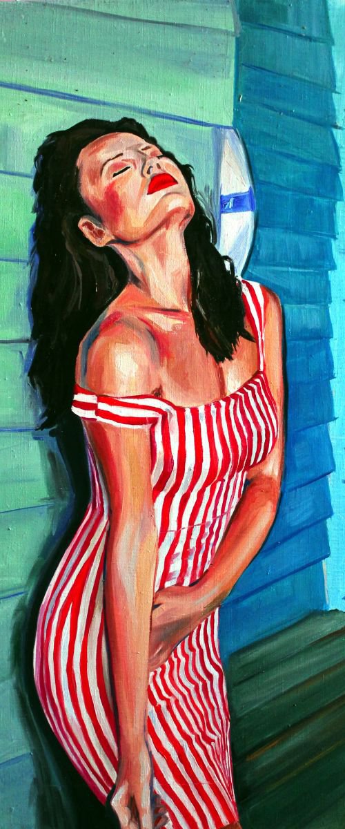 Dress Up Strips by Sasha Robinson