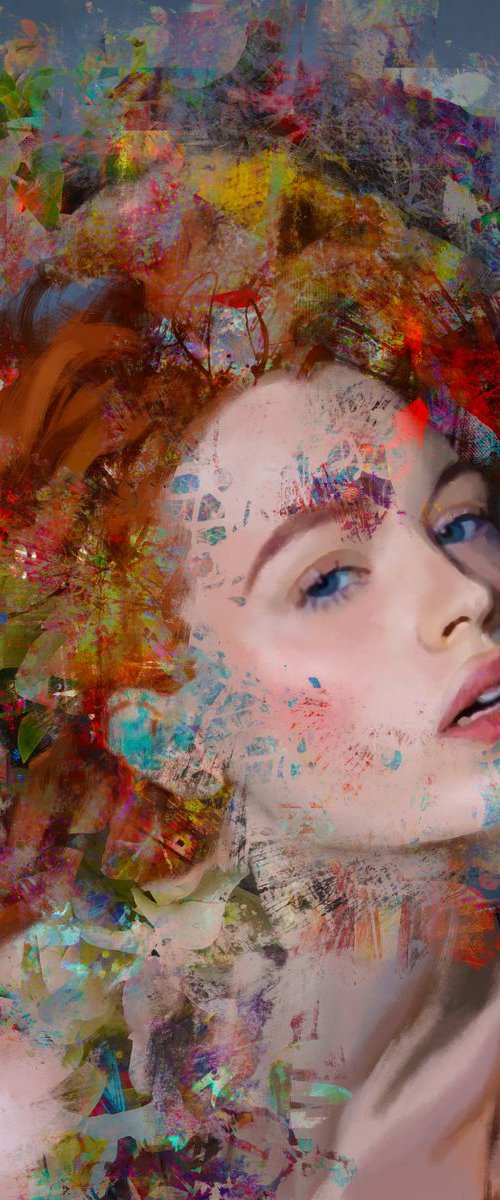 as you are by Yossi Kotler