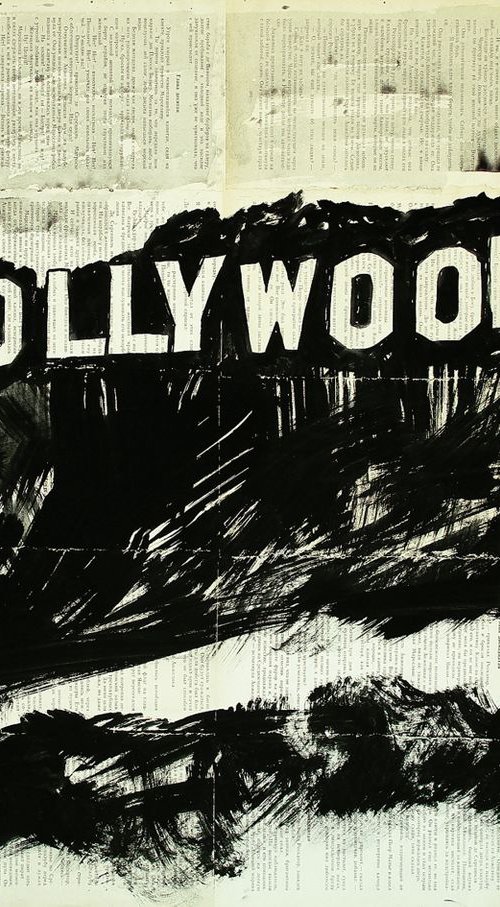 HOLLYWOOD by Marat Cherny