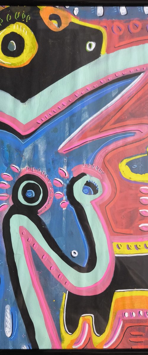 Unicorn by Angel Rivas