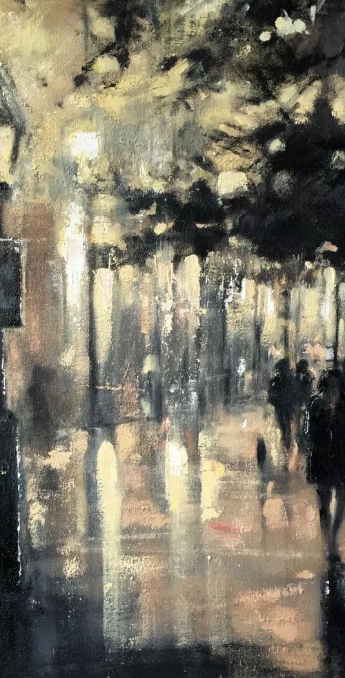 'Pretty London' by Ewa Czarniecka