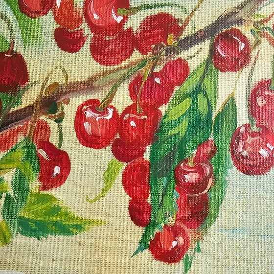 Cherries