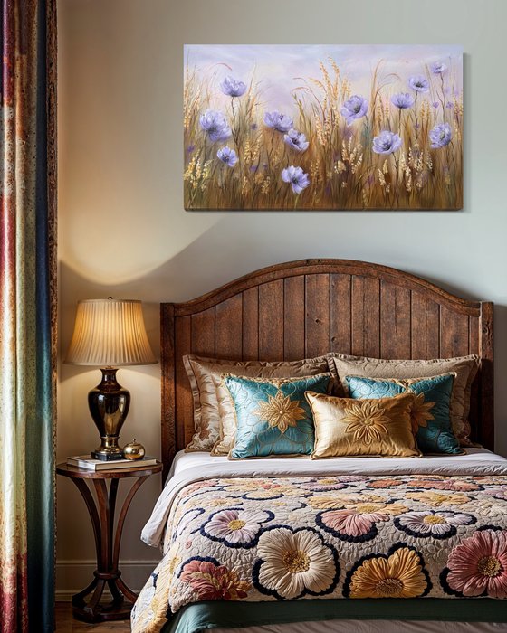 Purple Dream - Floral Symphony colllection