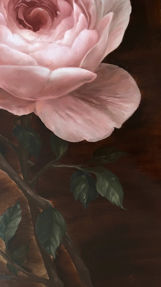 Old Holland flower 4