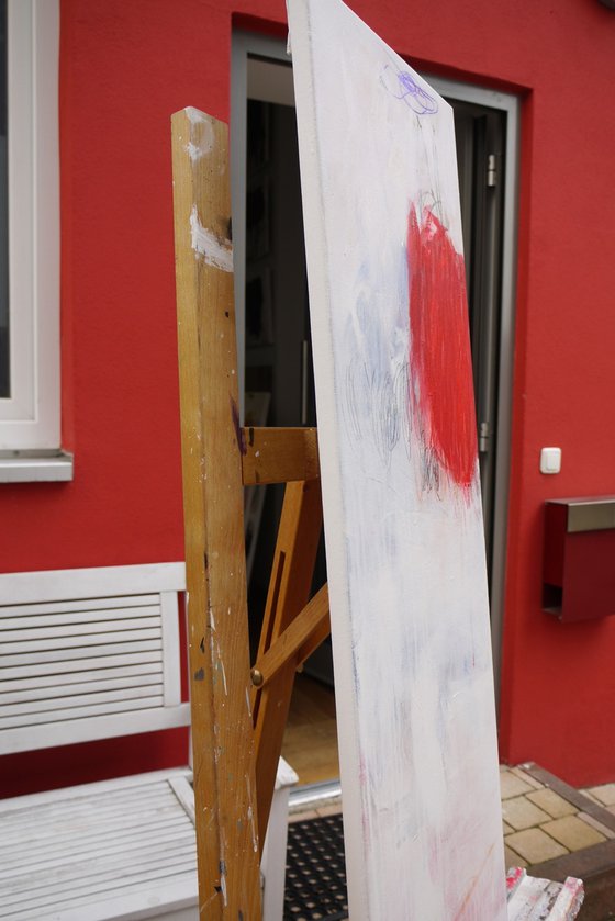 Four Roses (Tetraptychon)