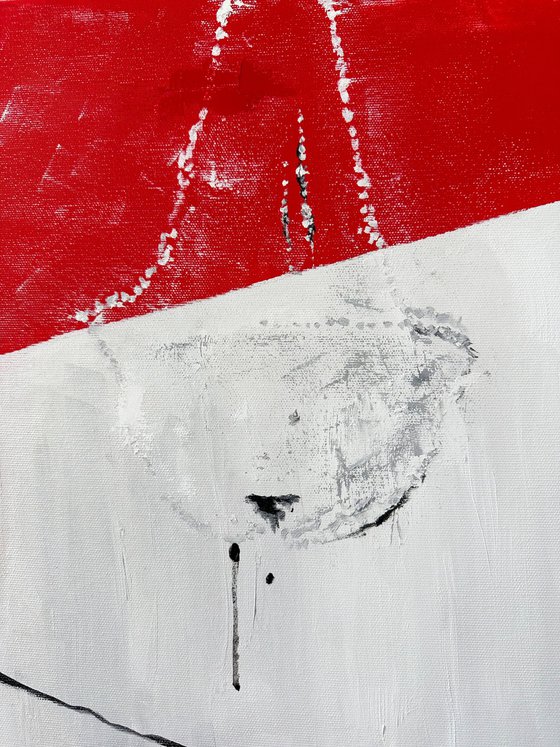 Red Strain in Silence