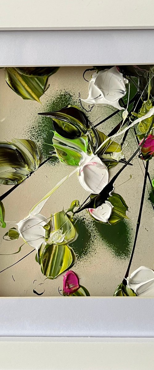 Little Blooms #1 by Anastassia Skopp