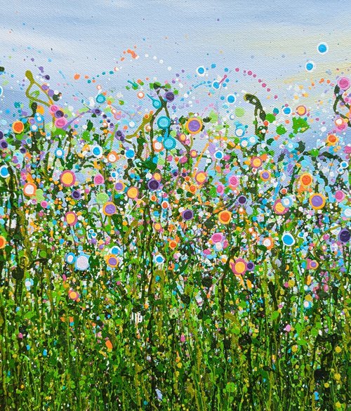 A Summer Parade by Lucy Moore