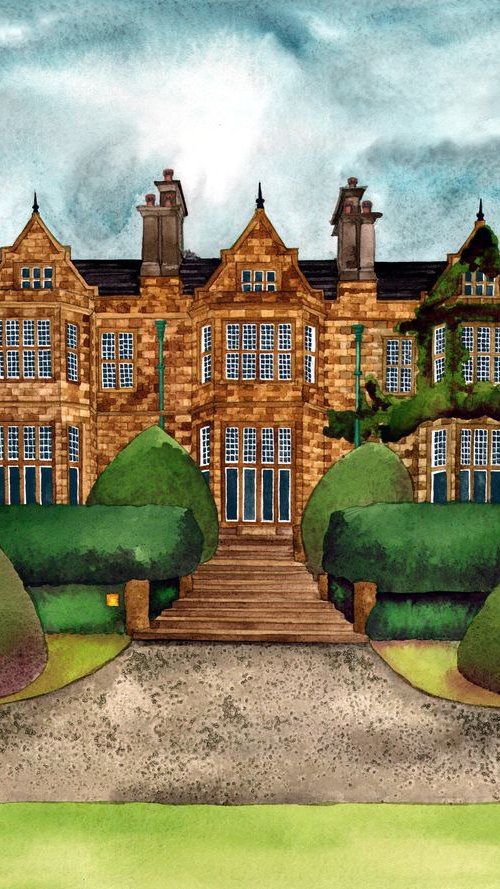 Muckross House by Terri Smith