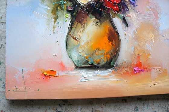 Spring scent