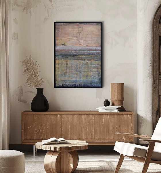 Conferring With The Moon