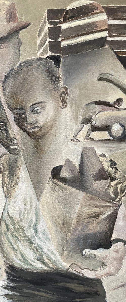 Car Keys by Frank Creber