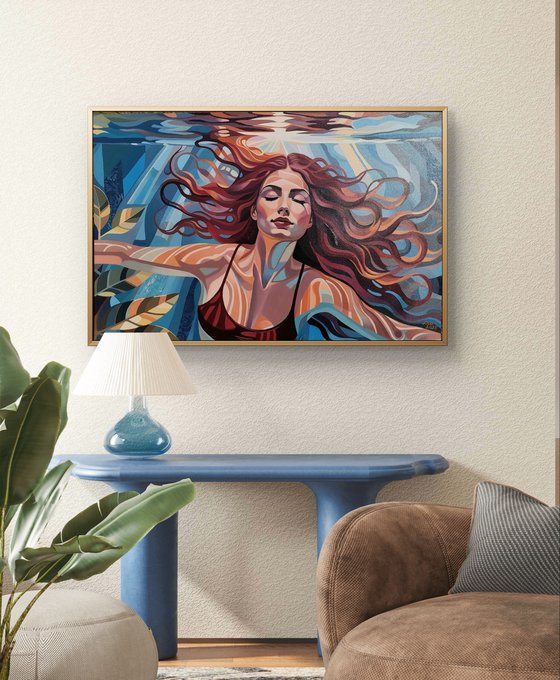 Fire and Water (Karolina)