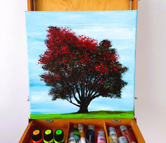 Red Tree