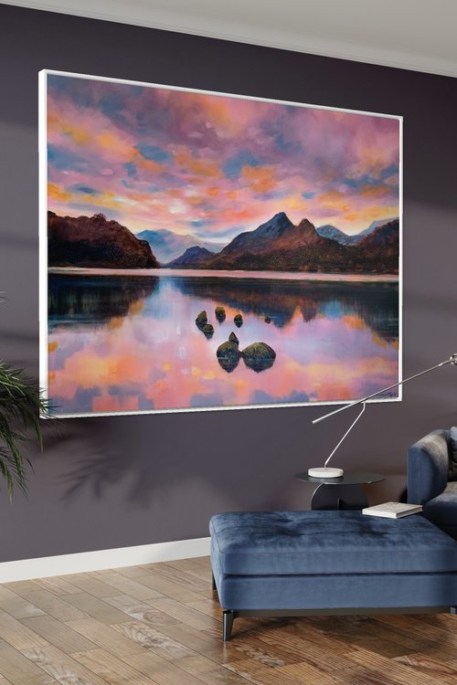 Where Time Stands Still, Derwent, Cumbria by Jennifer Taylor