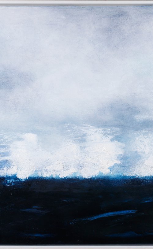 WAVES by Victoria Curling-Eriksson