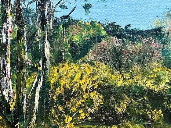 Broadley (view at Brownhills on the left)