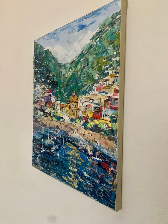Positano, Amalfi coast
