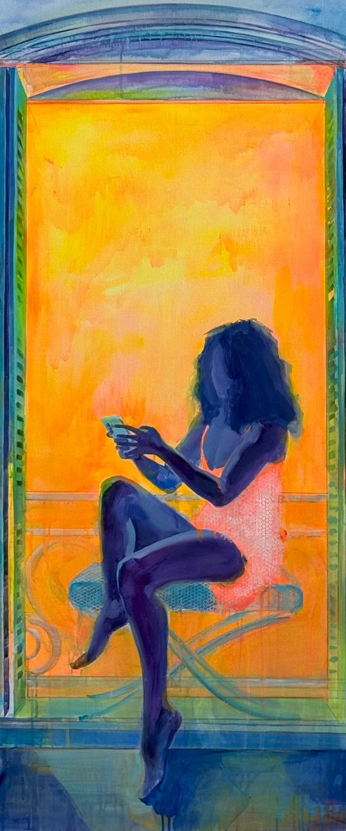 HELLO by TANNA VALERY