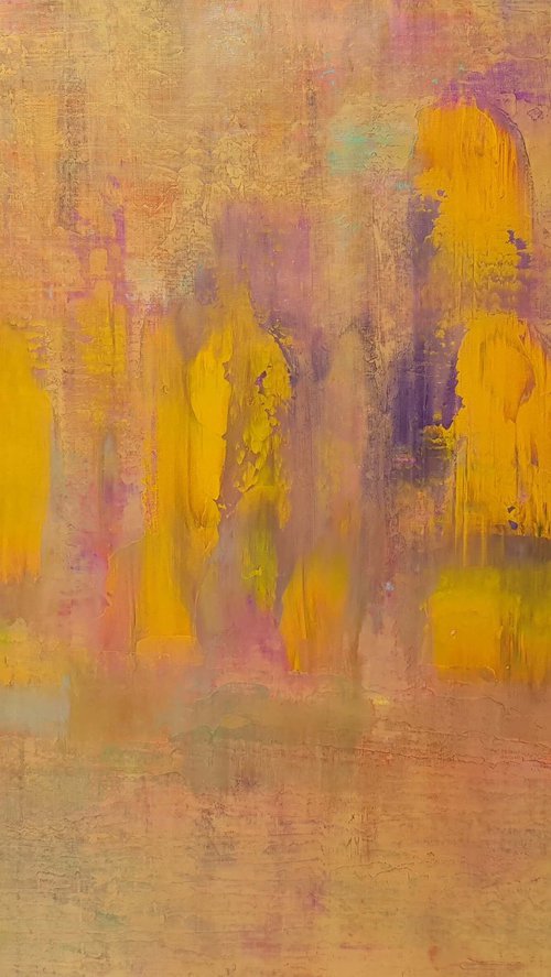 Sand storm by Ivana Olbricht