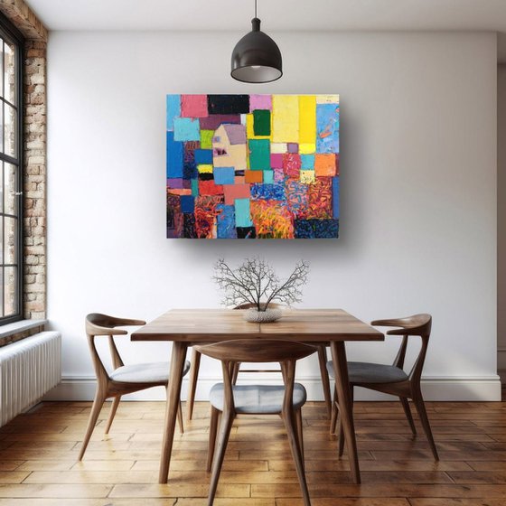 BLUE WINDS OF SPRING