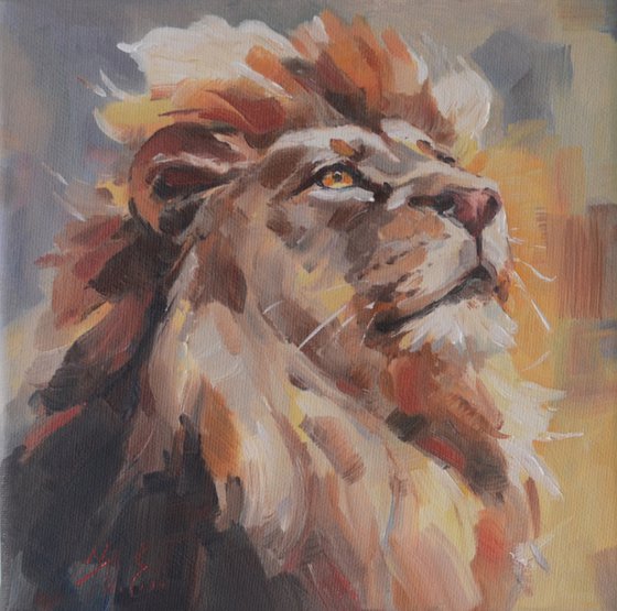 Lion sun, Aslan