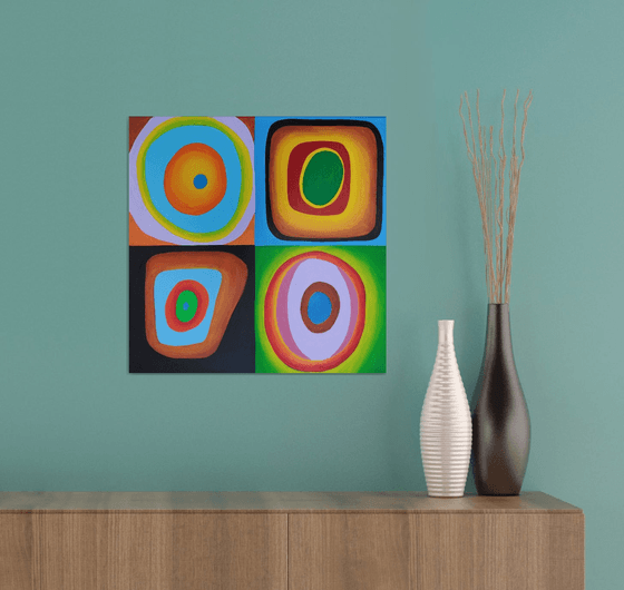 Harmony of colors 2.