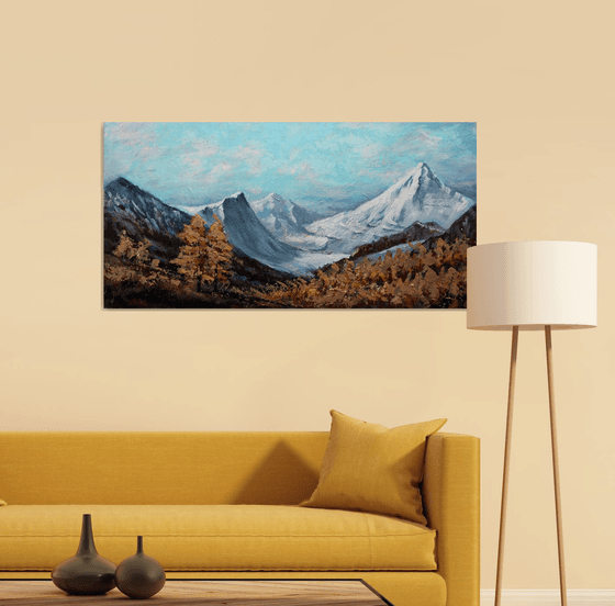 Golden Valley (SPACES Series)